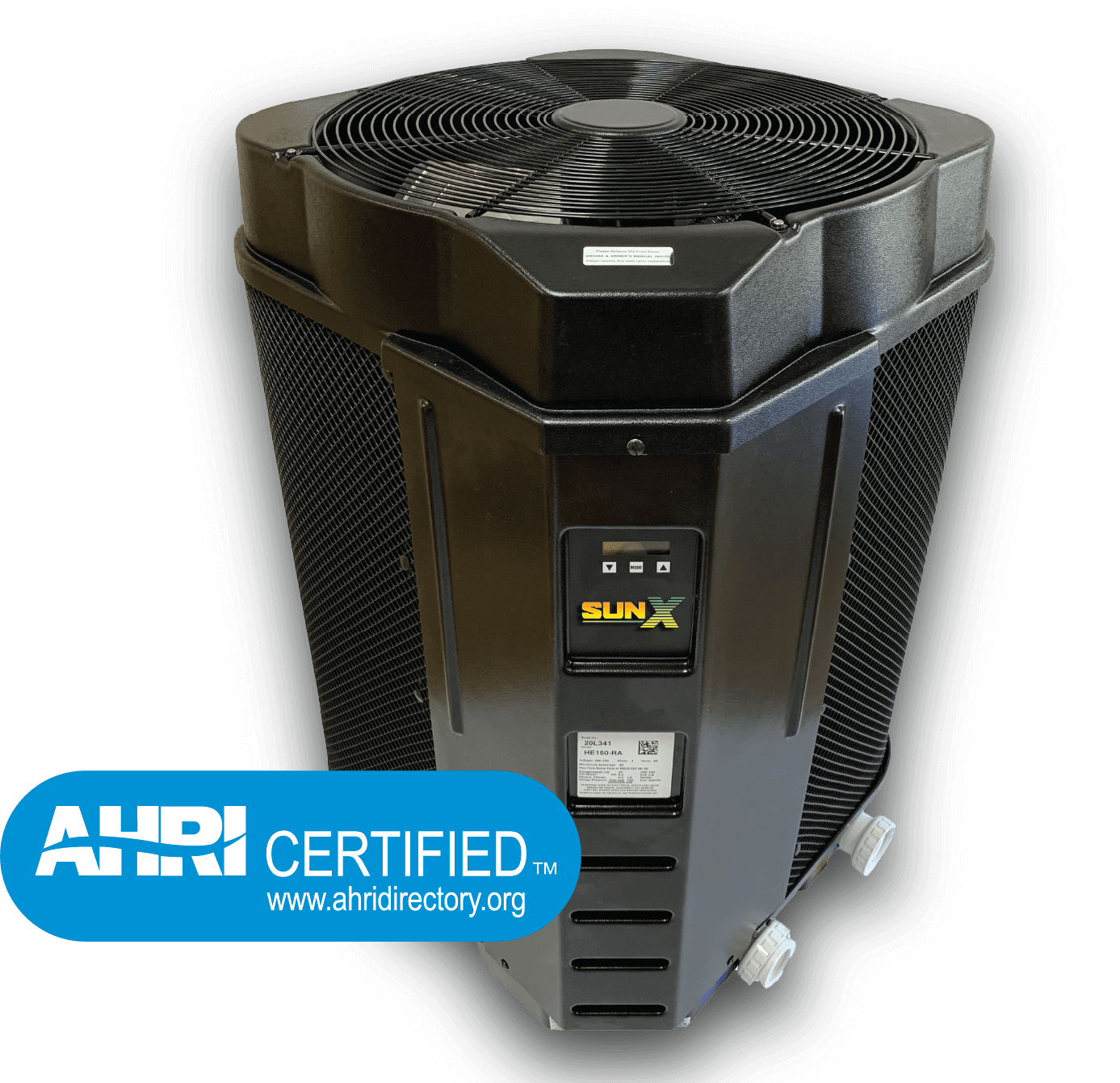 SunX heat pump